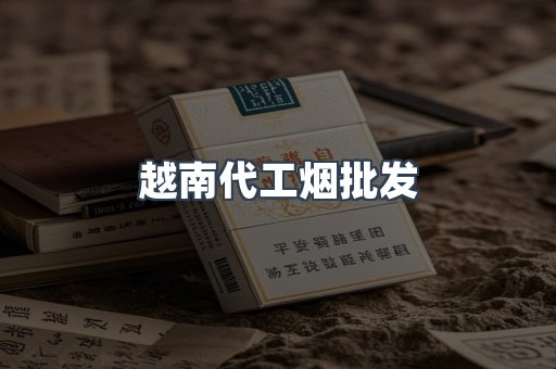 越南代工烟批发